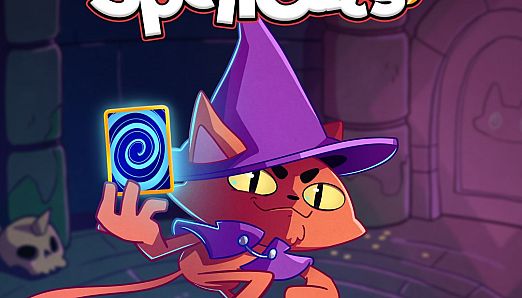 Spellcats: Auto Card Tactics