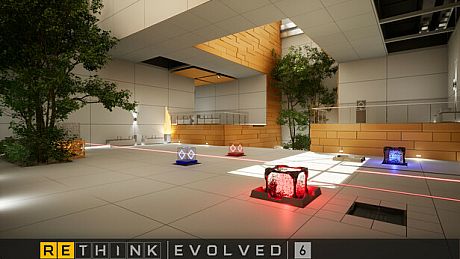 ReThink | Evolved 6 Game