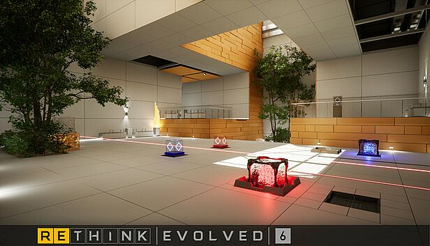 Buy ReThink | Evolved 6