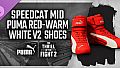 The Thrill Of The Fight 2 - Puma Original Red Shoes