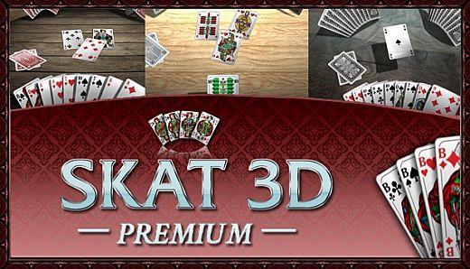 Skat 3D Premium