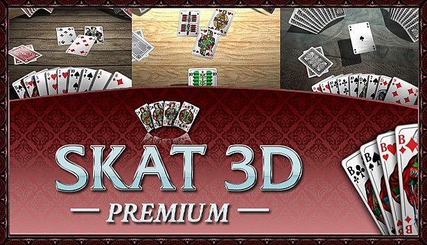 Buy Skat 3D Premium