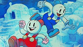 Snow Bros. Classic Collection