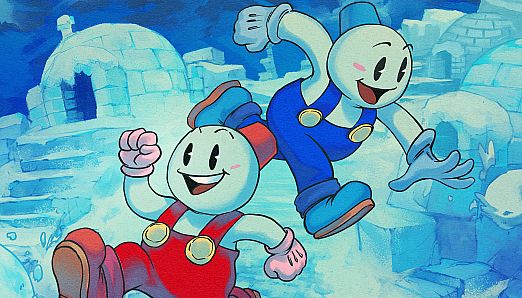 Snow Bros. Classic Collection