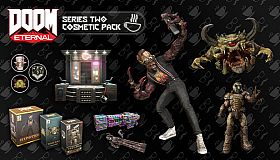 DOOM Eternal: Series Two Cosmetic Pack 