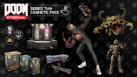 DOOM Eternal: Series Two Cosmetic Pack  DLC
