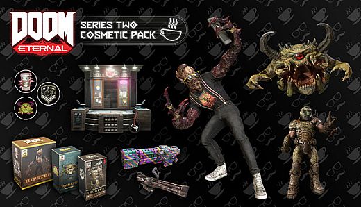 DOOM Eternal: Series Two Cosmetic Pack 