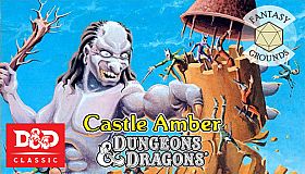 Fantasy Grounds - D&D Classics: X2 Castle Amber (Basic)