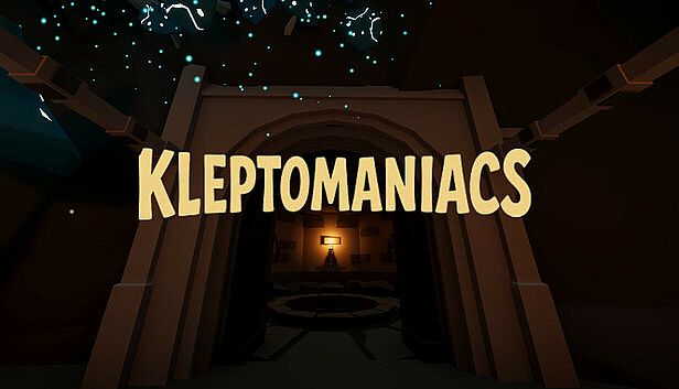 Buy Kleptomaniacs