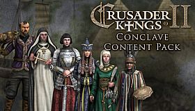 Content Pack - Crusader Kings II: Conclave