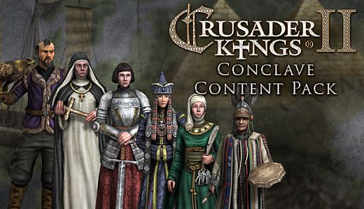 Content Pack - Crusader Kings II: Conclave