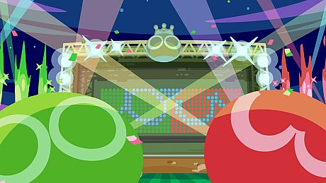 Puyo Puyo Champions Game