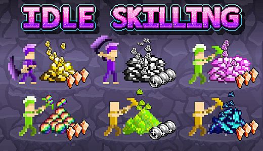 Idle Skilling