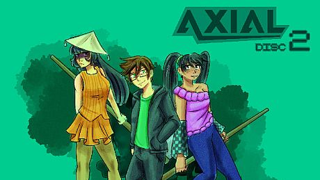 Axial Disc 2 Game