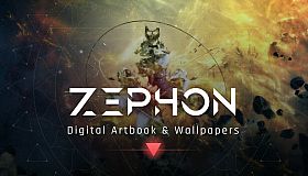 ZEPHON - Digital Artbook & Wallpapers