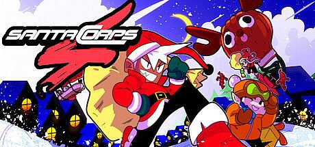 SantaCorps 4 Game