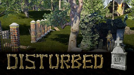 Disturbed R.I.P. Game