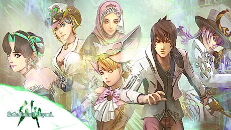 SaGa Emerald Beyond