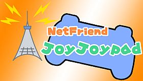 Net Friend Joy Joypad