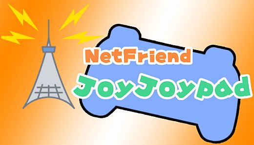 Net Friend Joy Joypad