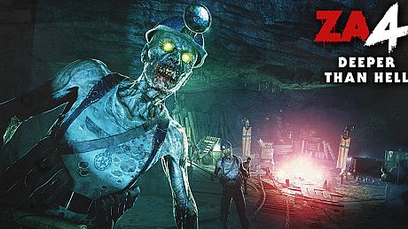 Mission 3 - Deeper than Hell DLC