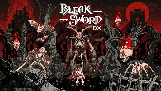 Bleak Sword DX