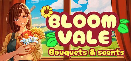 Bloomvale: Bouquets & Scents