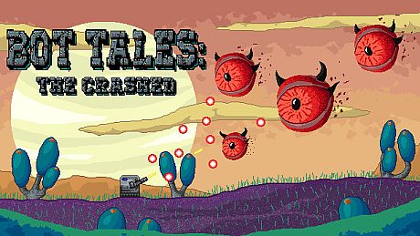 Bot Tales: The Crashed Game