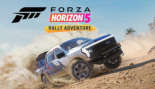 Forza Horizon 5 Rally Adventure