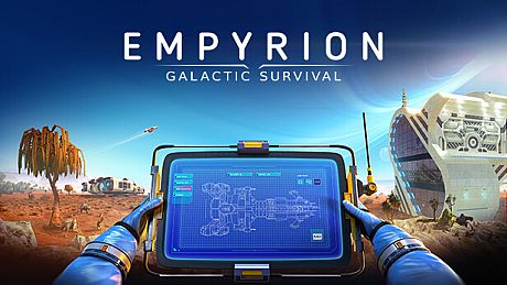 Empyrion - Galactic Survival Game