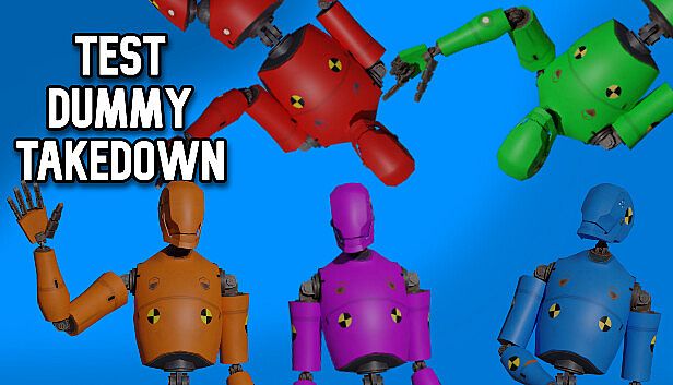 Buy Test Dummy Takedown