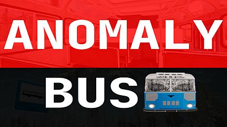 Anomaly Bus Game