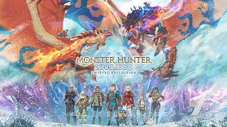 Monster Hunter Stories 3: Twisted Reflection Game