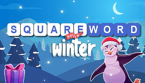 Buy Square Word: Hello Winter!❄️