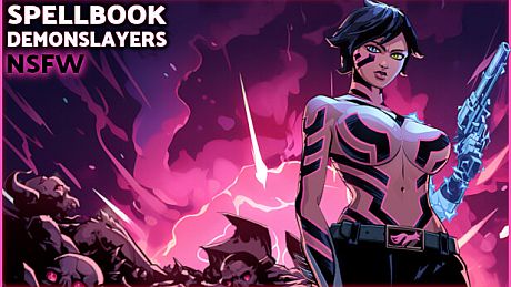 Spellbook Demonslayers NSFW Game