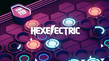 Hexelectric Game
