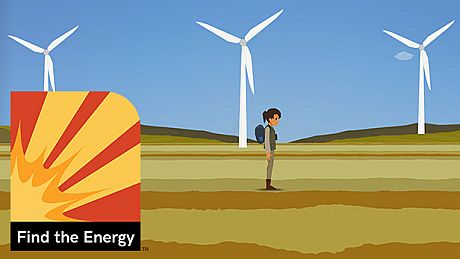 Find the Energy Game