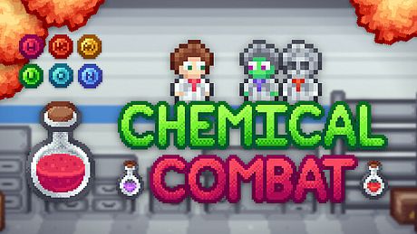 Chemical Combat Game