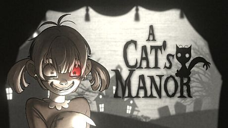 A Cat's Manor Game
