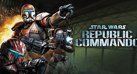 STAR WARS Republic Commando Game