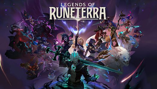 Legends of Runeterra