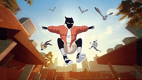 Rooftops and Alleys: The Parkour Game - Anniversary Edition Game