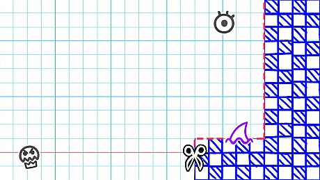 Ink & Paper: DoodleCut Game