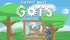 Rotate Maze: G.O.T.S