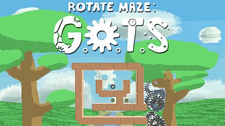 Rotate Maze: G.O.T.S Game