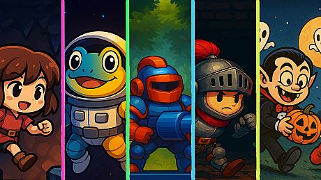 Pixicharm Collection 8 Game