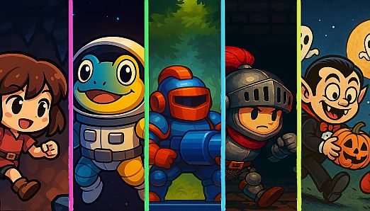 Pixicharm Collection 8