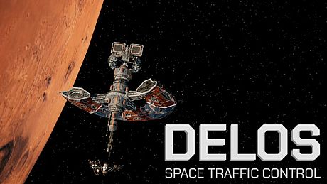 Delos: Space Traffic Control Game