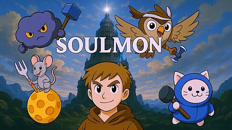Soulmon Game