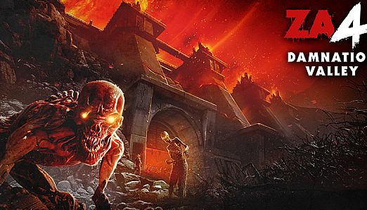Mission 4 - Damnation Valley